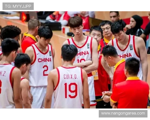 中国男篮迎战日本队 全力备战亚锦赛决赛争夺冠军